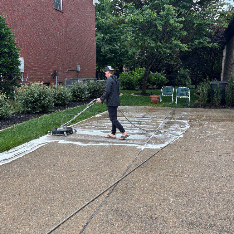 Staff Cleaning